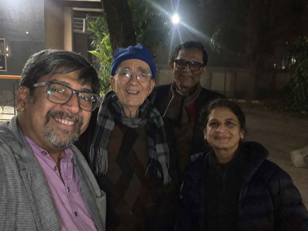 Celebrating Ms. Sangeeta Luthra Sharma: A Cherished Teacher and Mentor