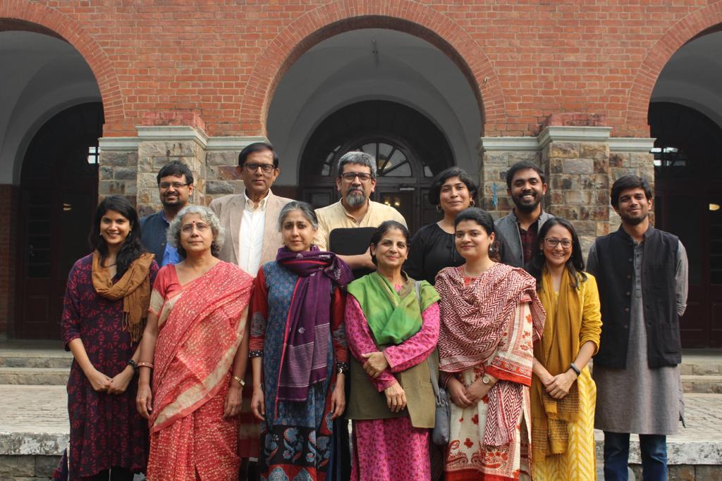 Celebrating Ms. Sangeeta Luthra Sharma: A Cherished Teacher and Mentor